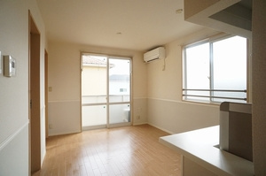 【居間・リビング】 | シャーメゾン湘南