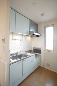 【キッチン】 | シャーメゾン湘南