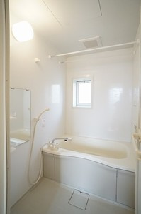 【浴室】 | シャーメゾン湘南