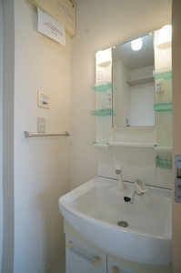 【洗面所】 | シャーメゾン湘南