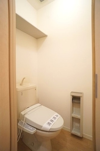 【トイレ】 | シャーメゾン湘南
