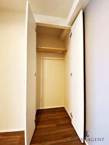 コレクション名駅III の収納