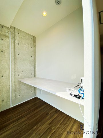 コレクション名駅III の収納