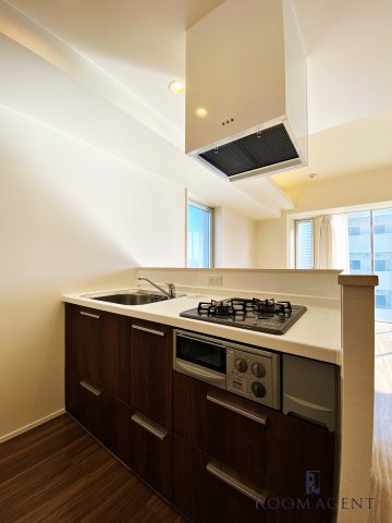 コレクション名駅III のキッチン