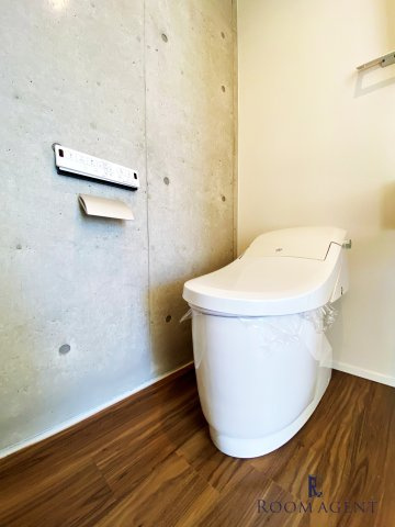 コレクション名駅III のトイレ