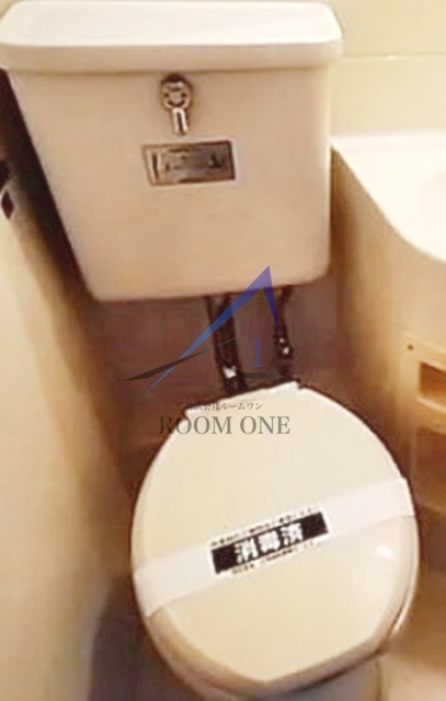 メゾン・ド・モナークのトイレ|トイレです。