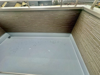 【バルコニー】 | 大野台５丁目　新築分譲住宅　全２区画