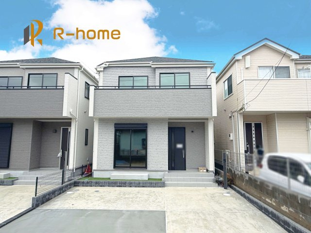 我孫子市青山台4丁目　新築戸建て　B号棟