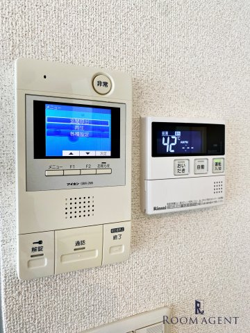 コレクション名駅IIIのセキュリティ