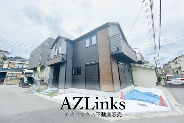 船橋市前原西８丁目１期