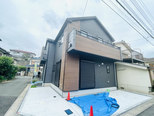 船橋市前原西８丁目１期の外観