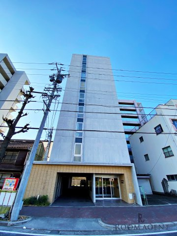 コレクション名駅IIIの外観