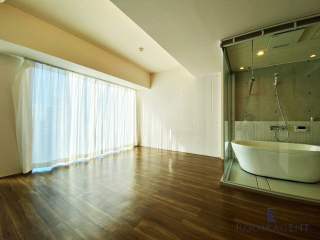 コレクション名駅IIIの居間・リビング