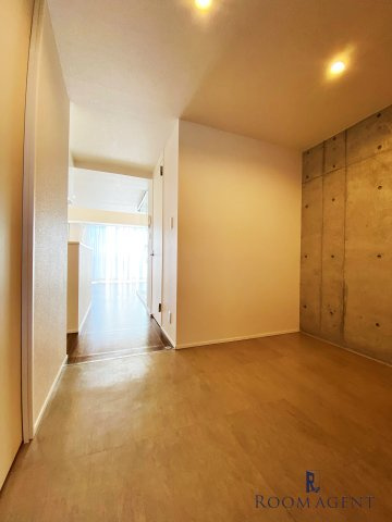 コレクション名駅IIIの玄関