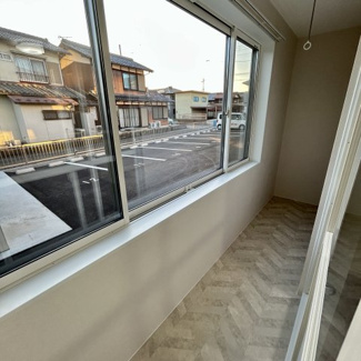 【バルコニー】 | Grove Noa