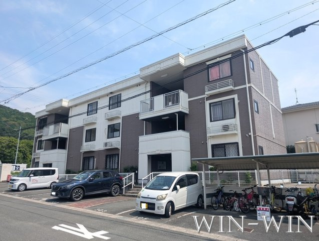 LIZE緑ヶ丘の外観