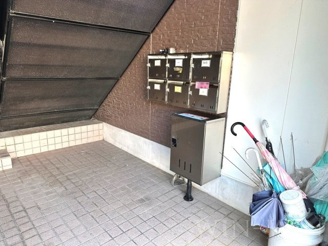 LIZE緑ヶ丘のその他共用部分|
