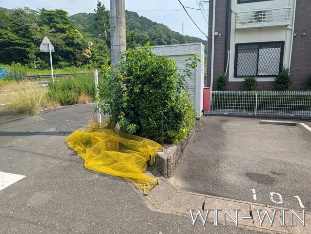 LIZE緑ヶ丘のその他共用部分|
