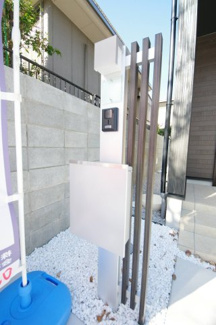 【構造・工法・仕様】 | 【仲介手数料無料！！】府中市是政２丁目　新築戸建て（全2棟）2号棟　4990万円