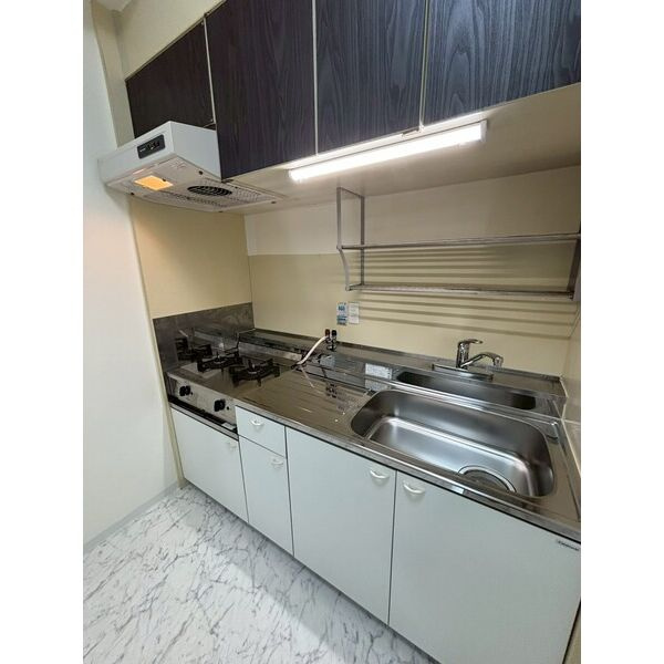 大正メゾンのキッチン