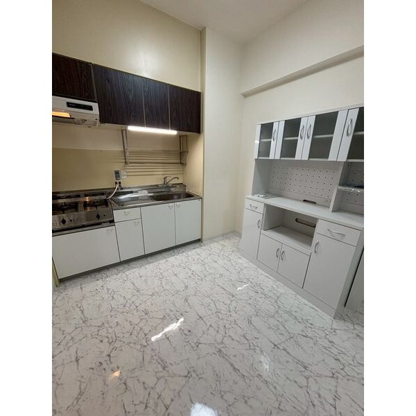 大正メゾンの内装