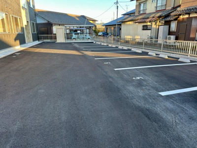 【駐車場】 | Grove Noa