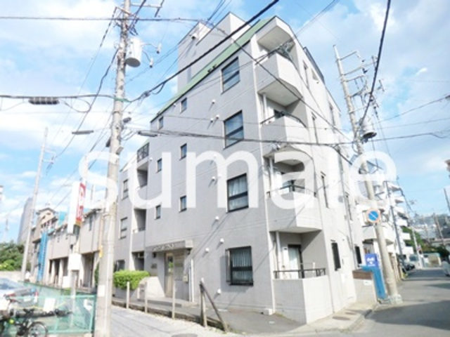 スカイコート大宮第2の外観|外観☆