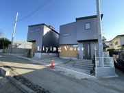 【仲介手数料０円】座間市栗原中央4丁目　新築一戸建て　全2棟の画像