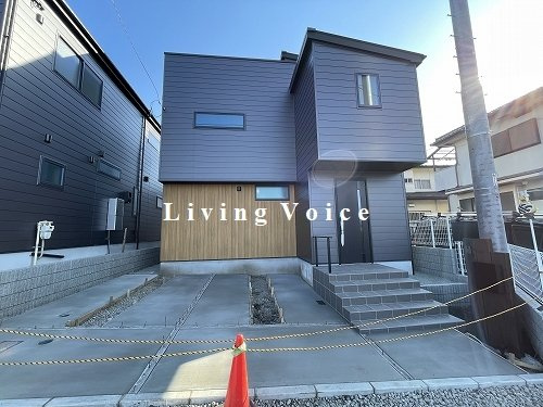 【外観】 | 【仲介手数料０円】座間市栗原中央4丁目　新築一戸建て　全2棟 | Ａ棟【仲介手数料０円】座間市栗原中央4丁目　新築一戸建て　全2棟