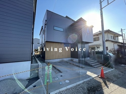 【駐車場】 | 【仲介手数料０円】座間市栗原中央4丁目　新築一戸建て　全2棟 | Ａ棟【仲介手数料０円】座間市栗原中央4丁目　新築一戸建て　全2棟