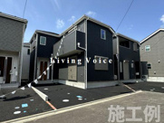 【仲介手数料０円】秦野市室町第2　新築一戸建て　全2棟の画像