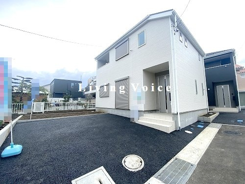 【外観】 | 【仲介手数料０円】秦野市室町第2　新築一戸建て　全2棟 | 秦野市室町第2　新築一戸建て　全2棟