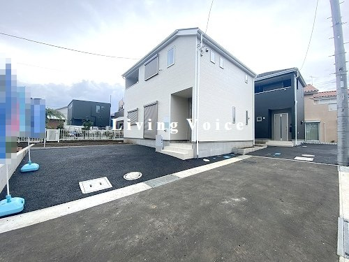 【区画図】 | 【仲介手数料０円】秦野市室町第2　新築一戸建て　全2棟 | 秦野市室町第2　新築一戸建て　全2棟