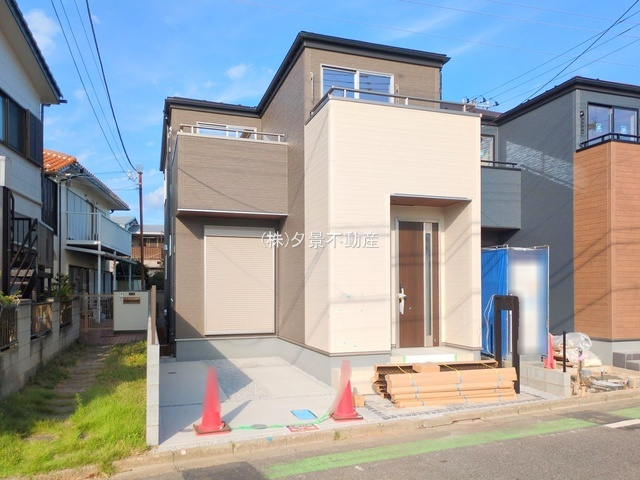 《仲介手数料無料》南区大字大谷口962-2新築一戸建てリーブルガーデンの外観