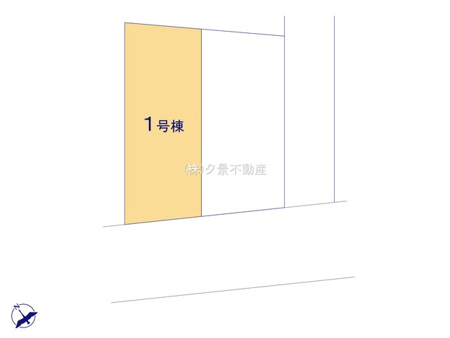 《仲介手数料無料》南区大字大谷口962-2新築一戸建てリーブルガーデン