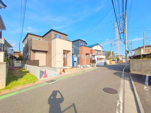 《仲介手数料無料》南区大字大谷口962-2新築一戸建てリーブルガーデン