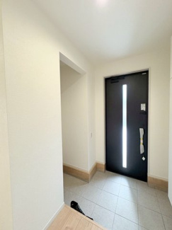 【玄関】 | 川越市新宿町3丁目　新築分譲　東武東上線『川越駅』徒歩14分　【新宿小学区】