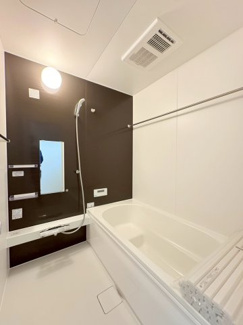 【浴室】 | 川越市新宿町3丁目　新築分譲　東武東上線『川越駅』徒歩14分　【新宿小学区】