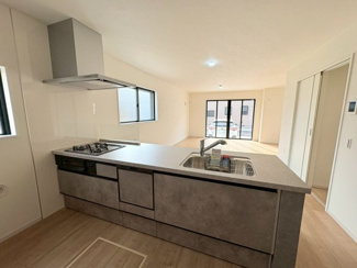 【キッチン】 | 川越市新宿町3丁目　新築分譲　東武東上線『川越駅』徒歩14分　【新宿小学区】