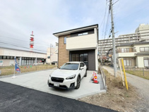 川越市新宿町3丁目　新築分譲　東武東上線『川越駅』徒歩14分　【新宿小学区】の画像