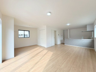 【居間・リビング】 | 川越市新宿町3丁目　新築分譲　東武東上線『川越駅』徒歩14分　【新宿小学区】