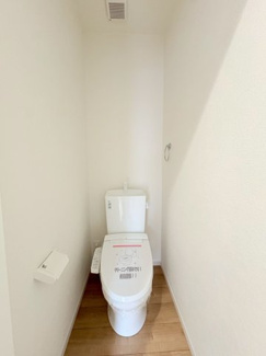 【トイレ】 | 川越市新宿町3丁目　新築分譲　東武東上線『川越駅』徒歩14分　【新宿小学区】