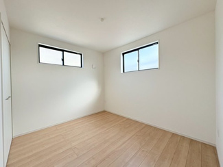 【洋室】 | 川越市新宿町3丁目　新築分譲　東武東上線『川越駅』徒歩14分　【新宿小学区】