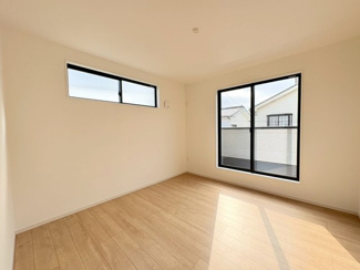 【洋室】 | 川越市新宿町3丁目　新築分譲　東武東上線『川越駅』徒歩14分　【新宿小学区】