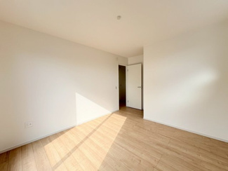 【洋室】 | 川越市新宿町3丁目　新築分譲　東武東上線『川越駅』徒歩14分　【新宿小学区】