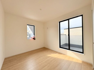 【洋室】 | 川越市新宿町3丁目　新築分譲　東武東上線『川越駅』徒歩14分　【新宿小学区】