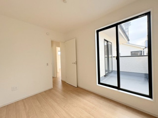 【洋室】 | 川越市新宿町3丁目　新築分譲　東武東上線『川越駅』徒歩14分　【新宿小学区】