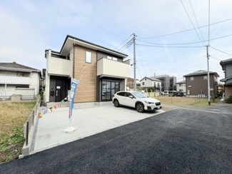 【外観】 | 川越市新宿町3丁目　新築分譲　東武東上線『川越駅』徒歩14分　【新宿小学区】