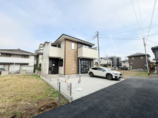 【外観】 | 川越市新宿町3丁目　新築分譲　東武東上線『川越駅』徒歩14分　【新宿小学区】