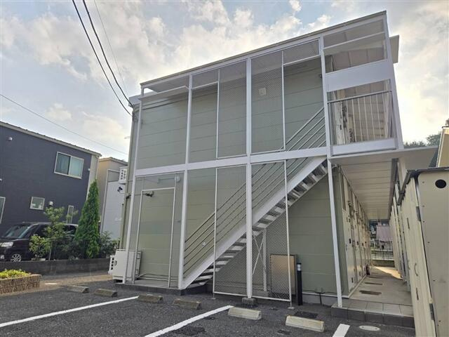横浜市鶴見区東寺尾1丁目のアパートの画像